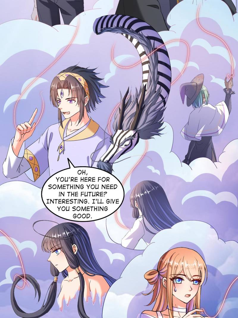 I Have A Dragon In My Body Chapter 676 35